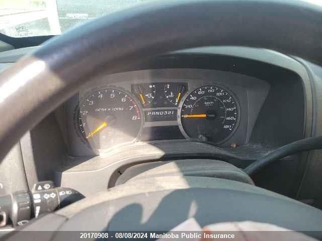 2005 Chevrolet Colorado VIN: 1GCCS196058275607 Lot: 20170908