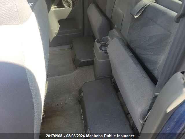 2005 Chevrolet Colorado VIN: 1GCCS196058275607 Lot: 20170908