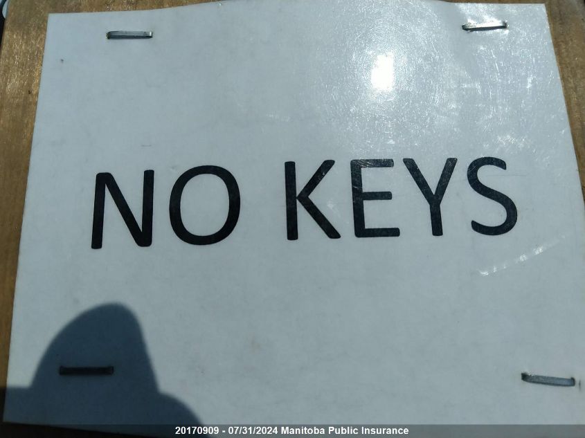 2009 Dodge Journey R/T VIN: 3D4GG67V39T563707 Lot: 20170909