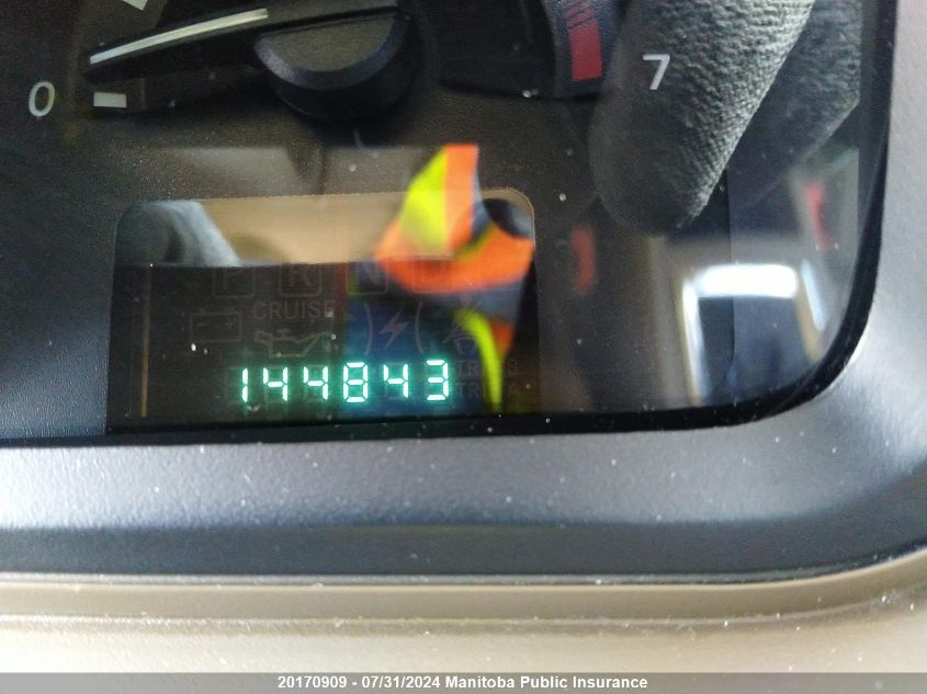 2009 Dodge Journey R/T VIN: 3D4GG67V39T563707 Lot: 20170909