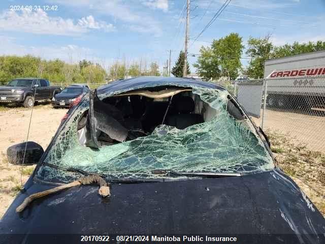 2018 Dodge Grand Caravan Sxt VIN: 2C4RDGBG2JR173797 Lot: 20170922