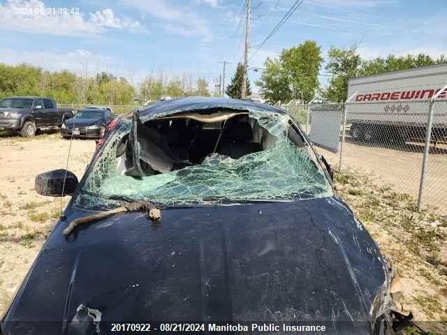 2018 Dodge Grand Caravan Sxt VIN: 2C4RDGBG2JR173797 Lot: 20170922