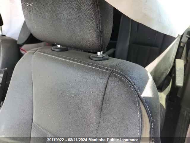 2018 Dodge Grand Caravan Sxt VIN: 2C4RDGBG2JR173797 Lot: 20170922