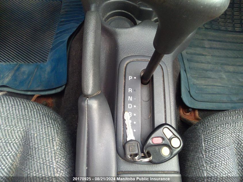 2002 Chevrolet Cavalier Vlx VIN: 1G1JC524427418864 Lot: 20170925