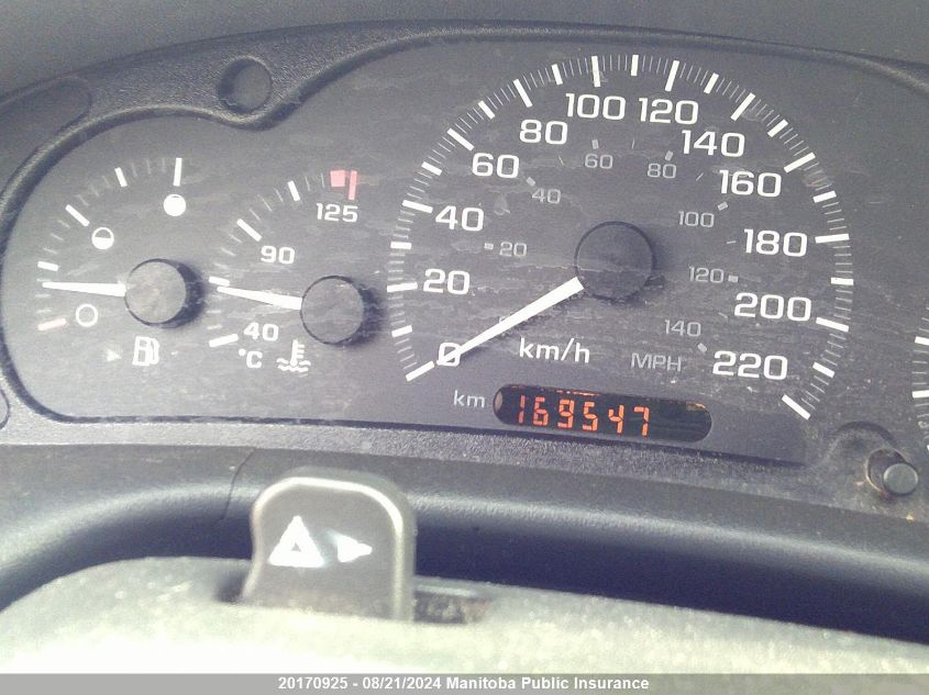 2002 Chevrolet Cavalier Vlx VIN: 1G1JC524427418864 Lot: 20170925