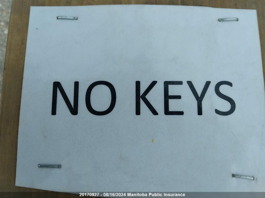 2014 Chrysler Town & Country Touring VIN: 2C4RC1CG7ER386703 Lot: 20170927