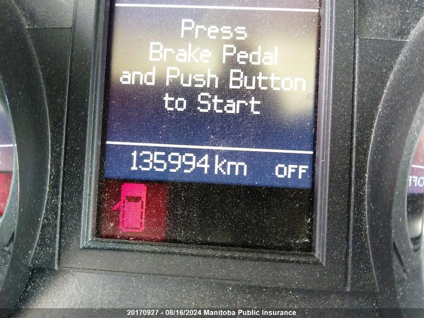 2014 Chrysler Town & Country Touring VIN: 2C4RC1CG7ER386703 Lot: 20170927