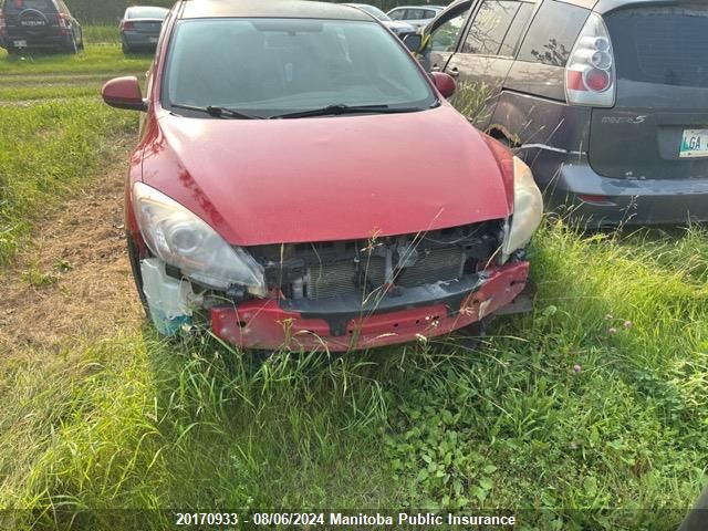 2011 Mazda 3 Mazda Gx VIN: JM1BL1UF3B1445141 Lot: 20170933