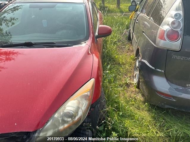 2011 Mazda 3 Mazda Gx VIN: JM1BL1UF3B1445141 Lot: 20170933