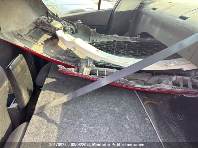 2011 Mazda 3 Mazda Gx VIN: JM1BL1UF3B1445141 Lot: 20170933