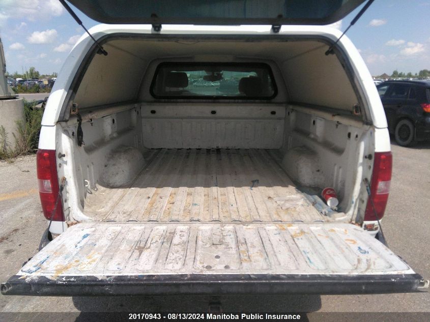 2012 Chevrolet Silverado 1500 Lt VIN: 1GCNKPEX4CZ116199 Lot: 20170943