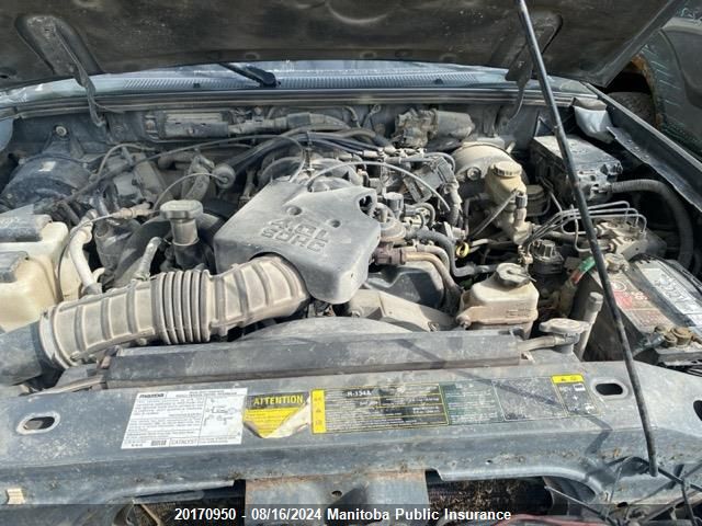 2006 Mazda B4000 Cab Plus 4Dr VIN: 4F4ZR47E16PM01456 Lot: 20170950