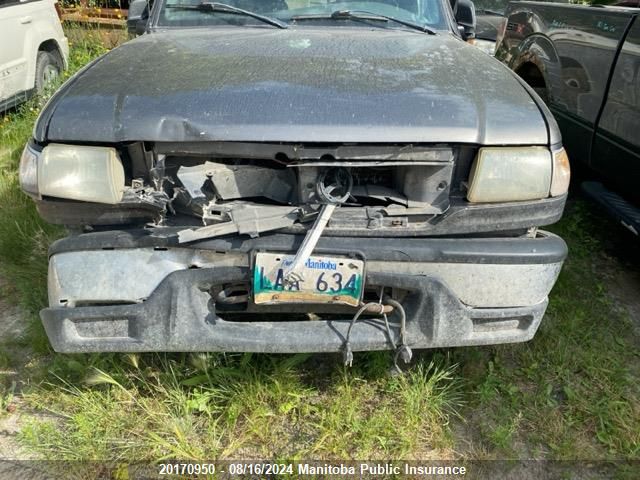 2006 Mazda B4000 Cab Plus 4Dr VIN: 4F4ZR47E16PM01456 Lot: 20170950