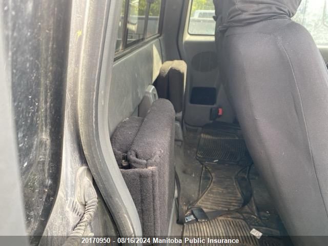 2006 Mazda B4000 Cab Plus 4Dr VIN: 4F4ZR47E16PM01456 Lot: 20170950