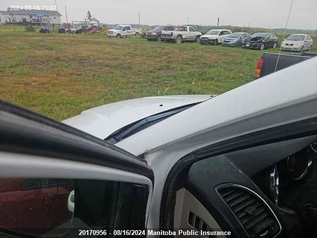 2017 Dodge Grand Caravan Sxt VIN: 2C4RDGBGXHR681767 Lot: 20170956