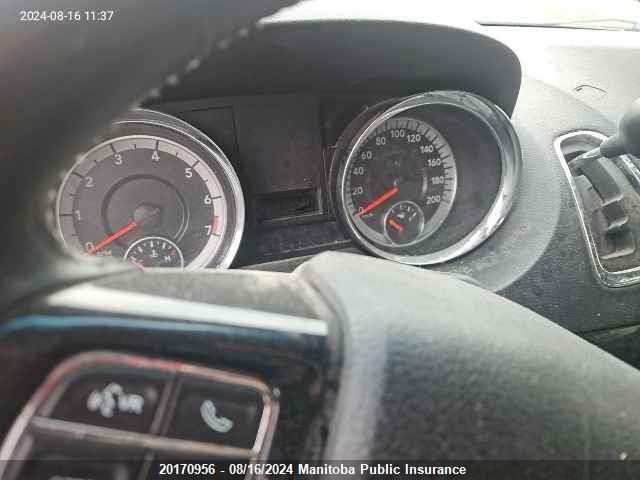 2017 Dodge Grand Caravan Sxt VIN: 2C4RDGBGXHR681767 Lot: 20170956