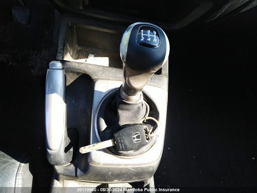 2009 Honda Civic Ex-L VIN: 2HGFG11079H003935 Lot: 20170960