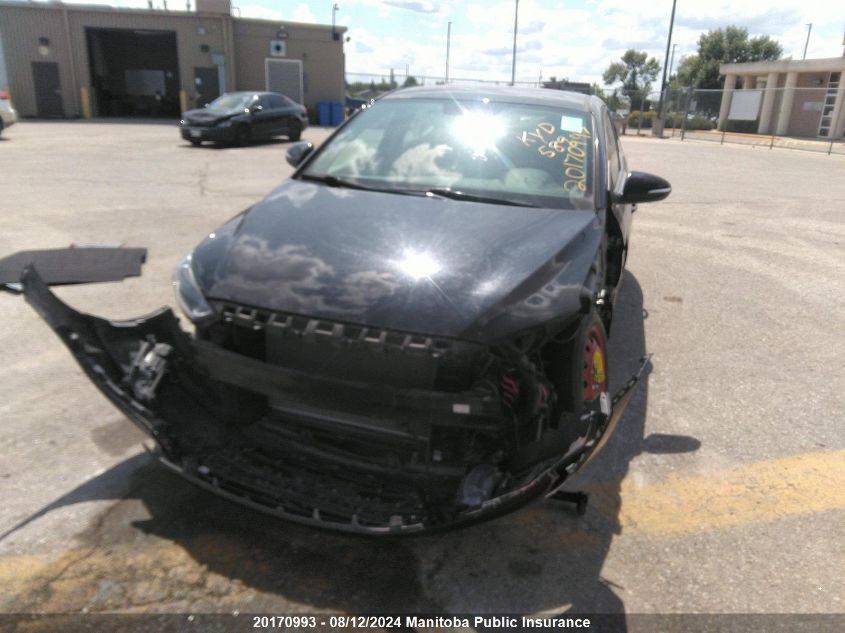 2018 Hyundai Elantra Gl VIN: KMHD84LF5JU714519 Lot: 20170993