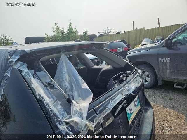 2009 Ford Edge Limited VIN: 2FMDK49C49BA39407 Lot: 20171001