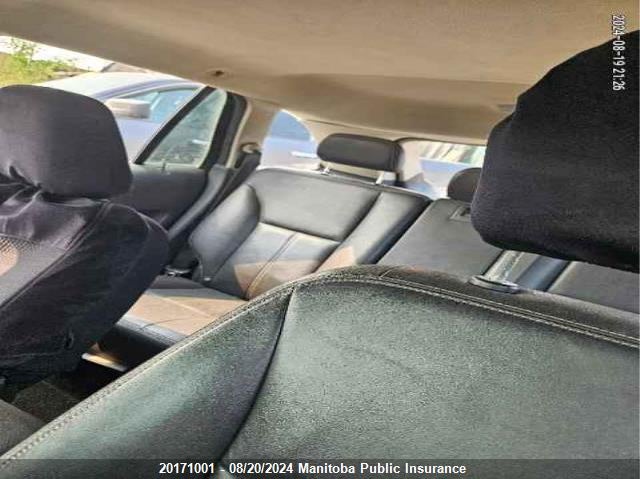 2009 Ford Edge Limited VIN: 2FMDK49C49BA39407 Lot: 20171001