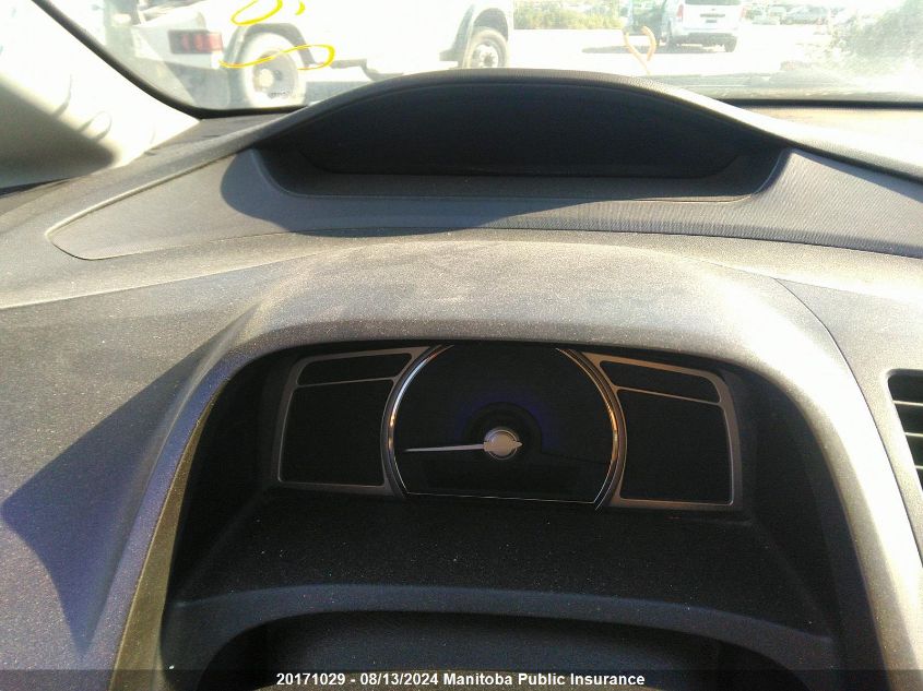 2008 Acura Csx VIN: 2HHFD55578H201463 Lot: 20171029