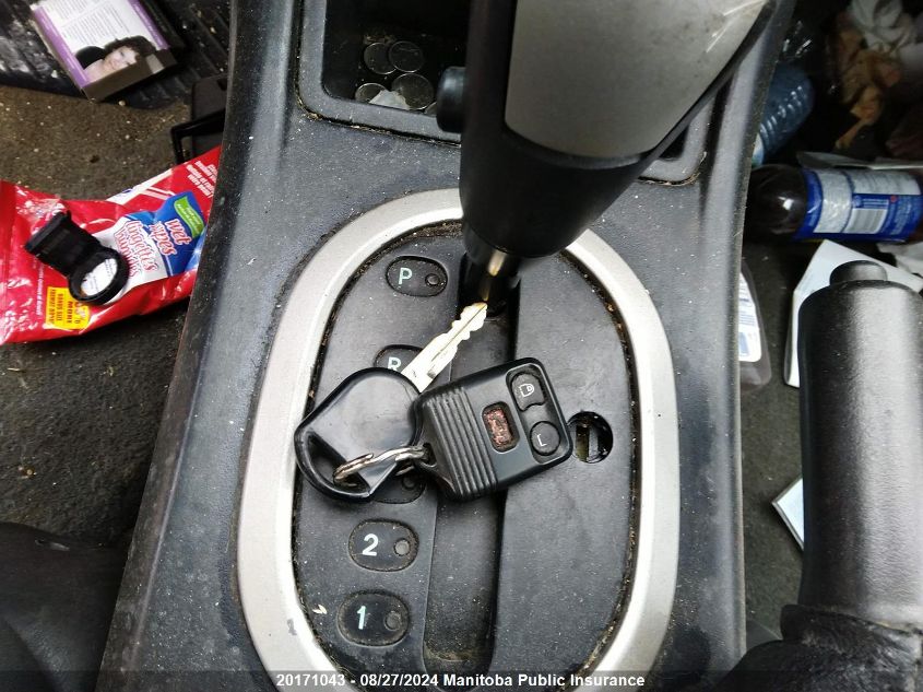 2007 Ford Escape Xlt V6 VIN: 1FMYU03127KA16898 Lot: 20171043