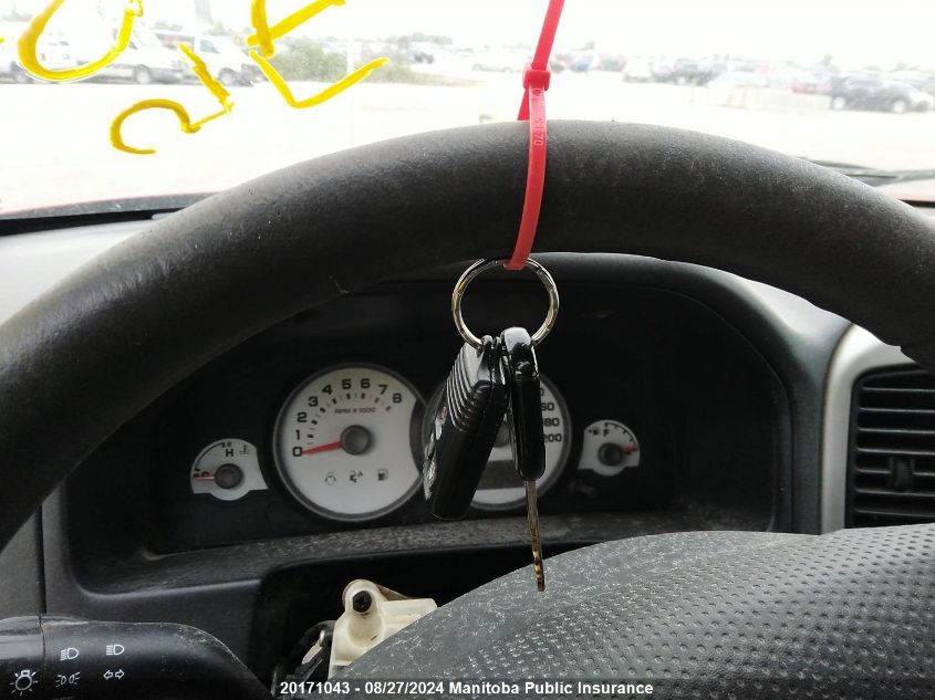 2007 Ford Escape Xlt V6 VIN: 1FMYU03127KA16898 Lot: 20171043