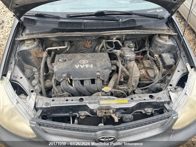 2003 Toyota Echo VIN: JTDBT123X30269169 Lot: 20171050