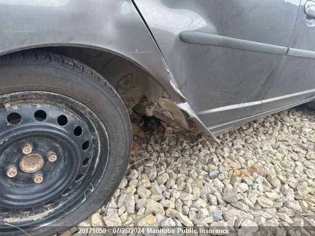 2003 Toyota Echo VIN: JTDBT123X30269169 Lot: 20171050