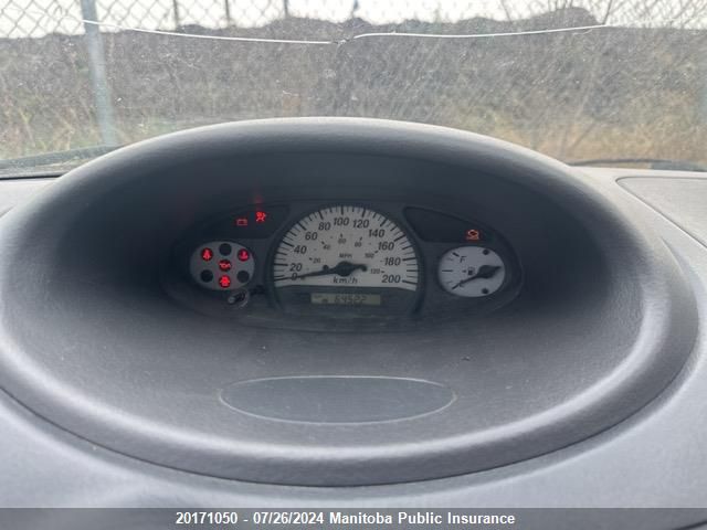 2003 Toyota Echo VIN: JTDBT123X30269169 Lot: 20171050