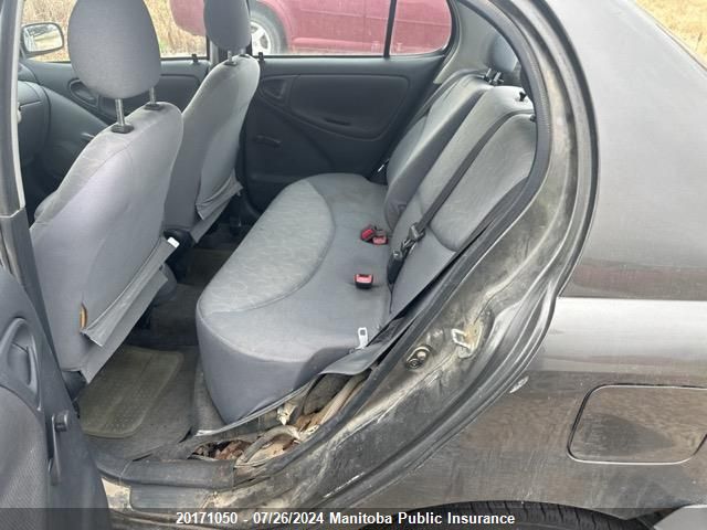 2003 Toyota Echo VIN: JTDBT123X30269169 Lot: 20171050