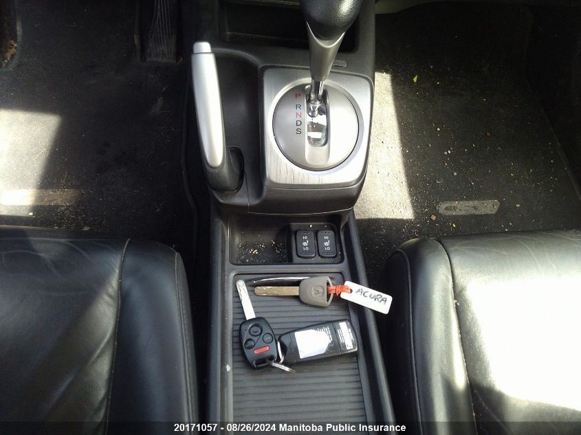 2008 Acura Csx Premium VIN: 2HHFD56708H200686 Lot: 20171057