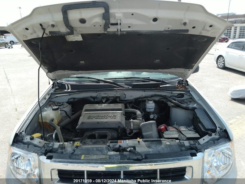 2009 Ford Escape Xlt V6 VIN: 1FMCU93G59KB76618 Lot: 20171059