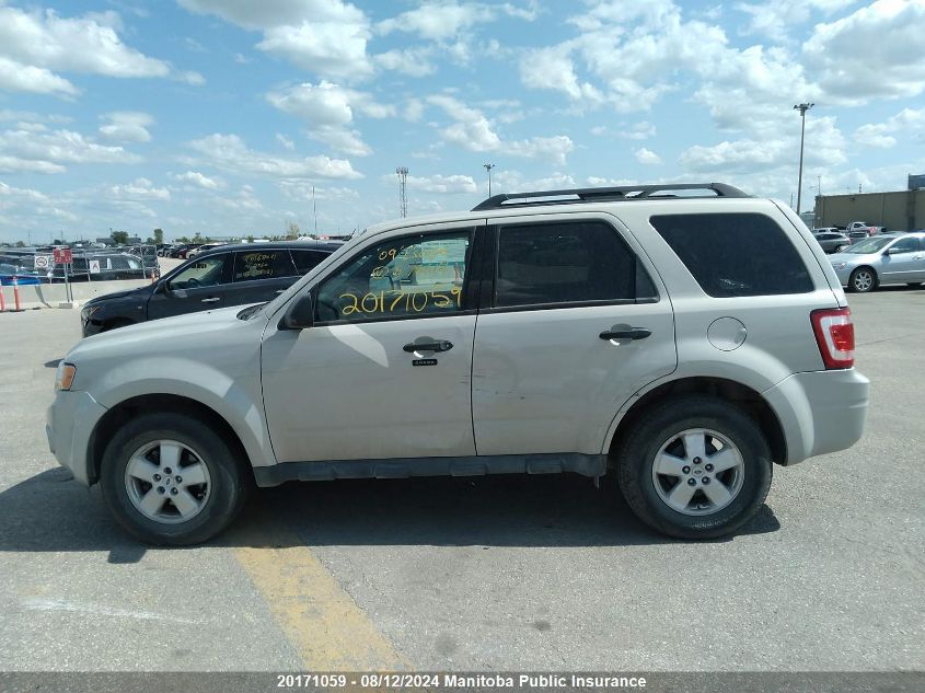 2009 Ford Escape Xlt V6 VIN: 1FMCU93G59KB76618 Lot: 20171059