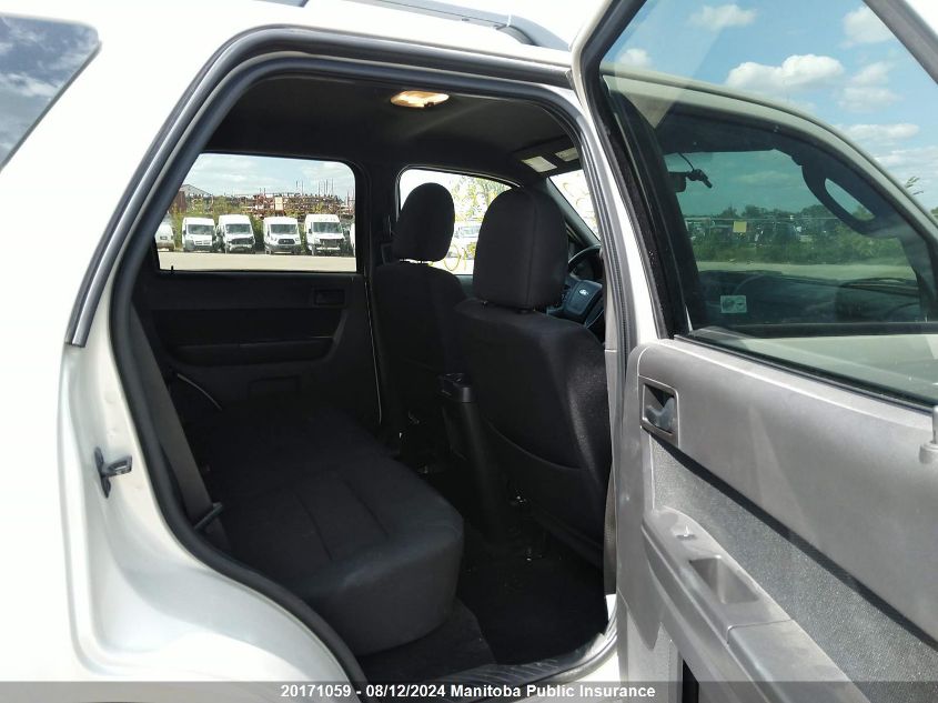 2009 Ford Escape Xlt V6 VIN: 1FMCU93G59KB76618 Lot: 20171059