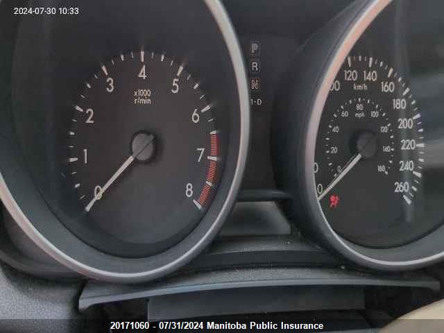 2011 Mazda 3 Mazda Sport Gx VIN: JM1BL1KF8B1382833 Lot: 20171060