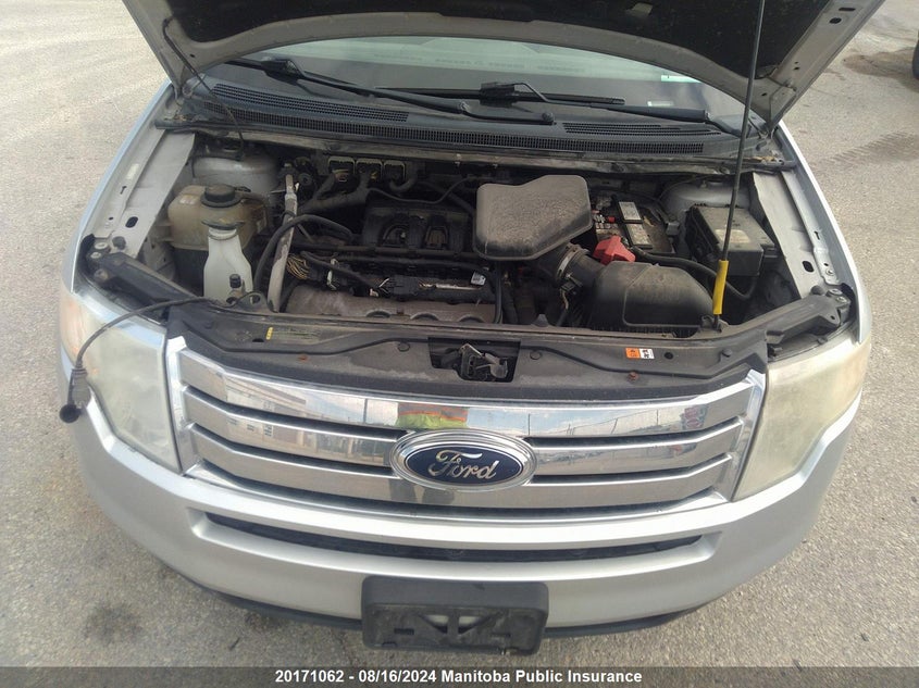 2010 Ford Edge Limited VIN: 2FMDK4KC1ABB37146 Lot: 20171062