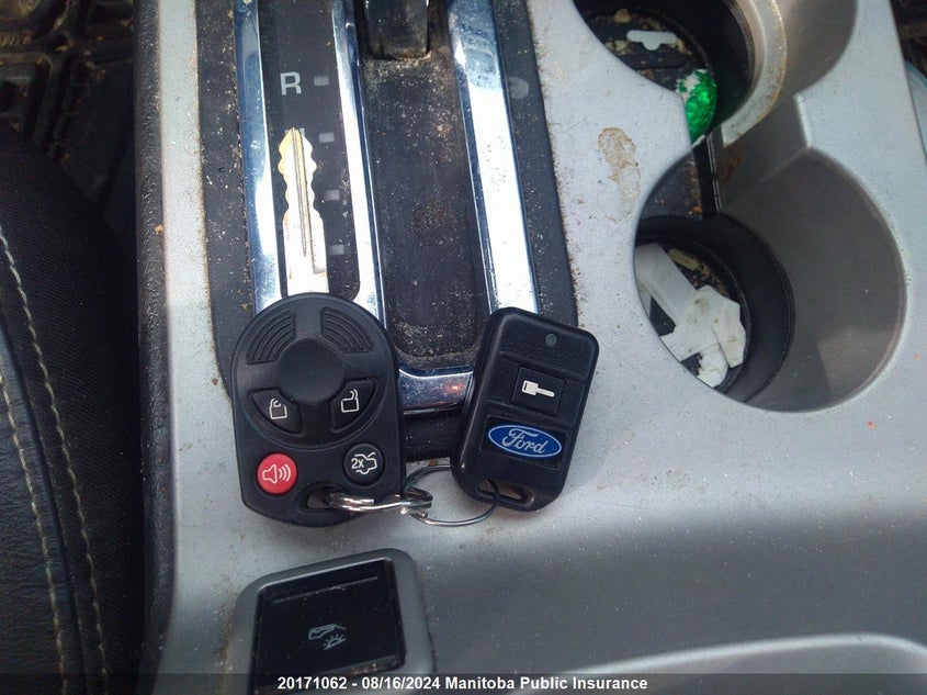 2010 Ford Edge Limited VIN: 2FMDK4KC1ABB37146 Lot: 20171062