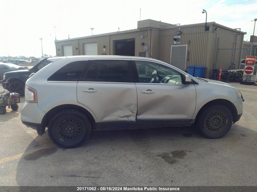 2010 Ford Edge Limited VIN: 2FMDK4KC1ABB37146 Lot: 20171062
