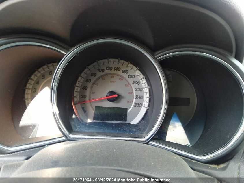 2009 Nissan Murano Sl VIN: JN8AZ18W89W112021 Lot: 20171064