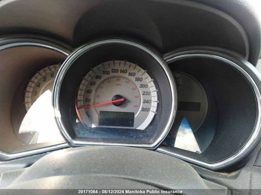 2009 Nissan Murano Sl VIN: JN8AZ18W89W112021 Lot: 20171064