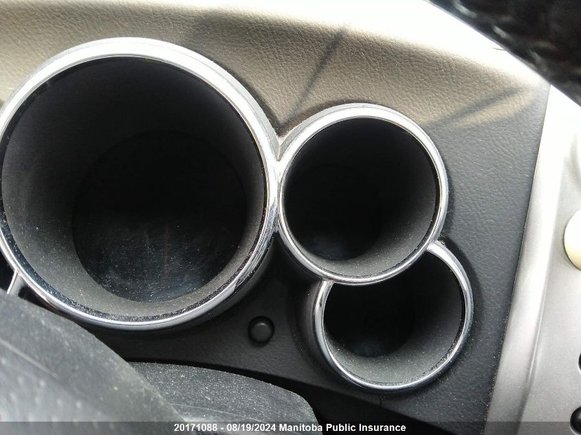 2003 Toyota Matrix VIN: 2T1LR32E83C724011 Lot: 20171088