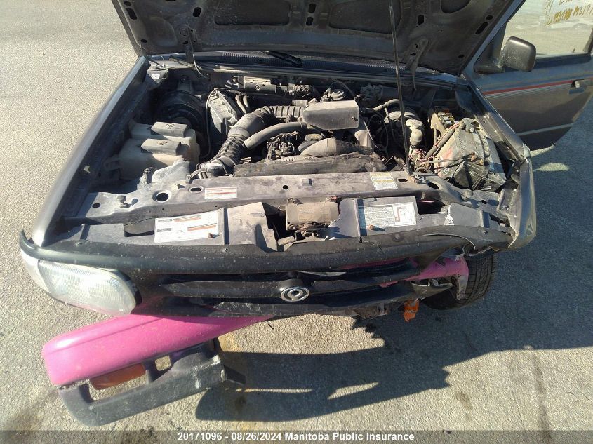 1994 Mazda B2300 Short Box VIN: 4F4CR12A3RTM31918 Lot: 20171096