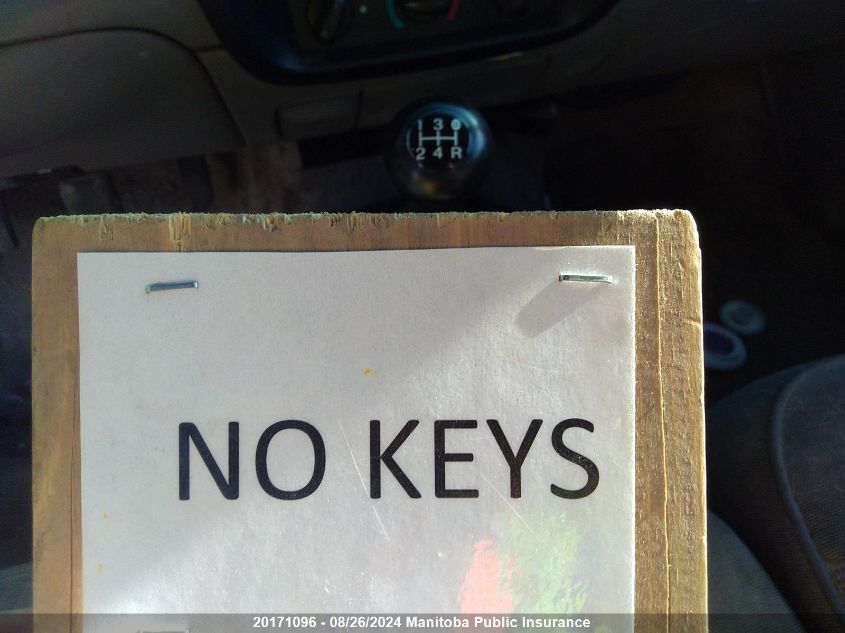 1994 Mazda B2300 Short Box VIN: 4F4CR12A3RTM31918 Lot: 20171096