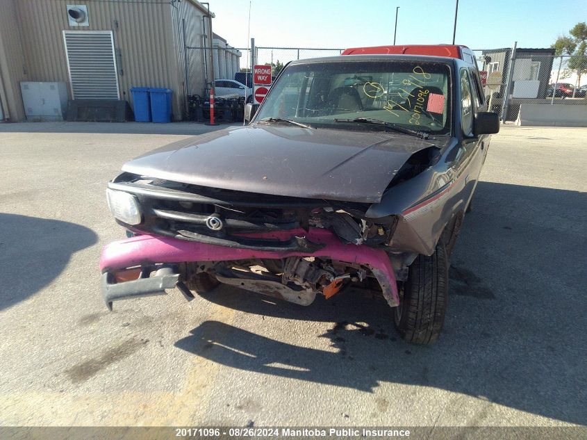 1994 Mazda B2300 Short Box VIN: 4F4CR12A3RTM31918 Lot: 20171096