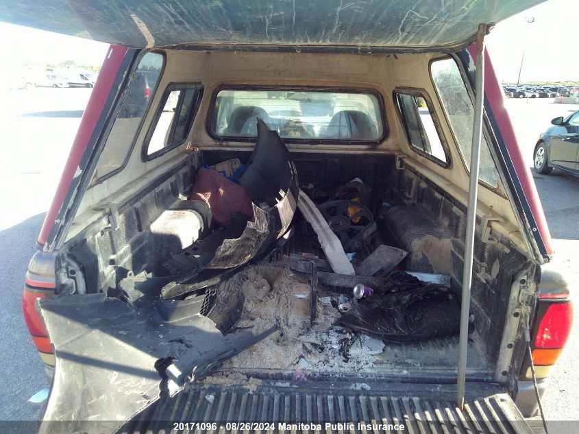 1994 Mazda B2300 Short Box VIN: 4F4CR12A3RTM31918 Lot: 20171096