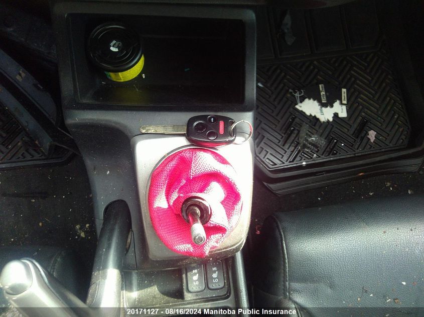 2009 Honda Civic Ex-L VIN: 2HGFG110X9H002245 Lot: 20171127