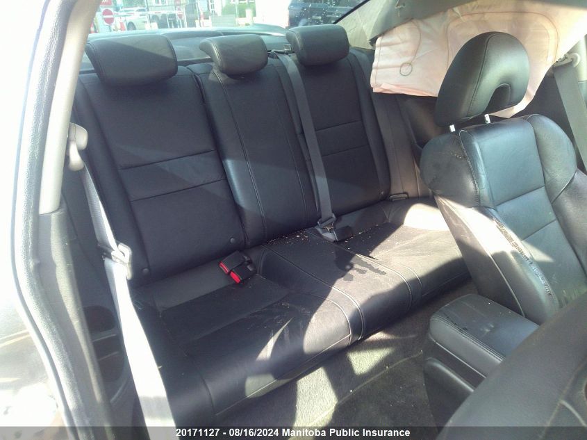 2009 Honda Civic Ex-L VIN: 2HGFG110X9H002245 Lot: 20171127