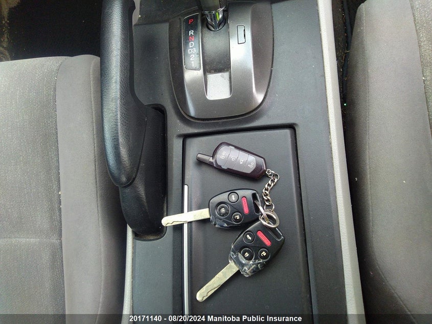 2009 Honda Accord Lx VIN: 1HGCP26319A808713 Lot: 20171140