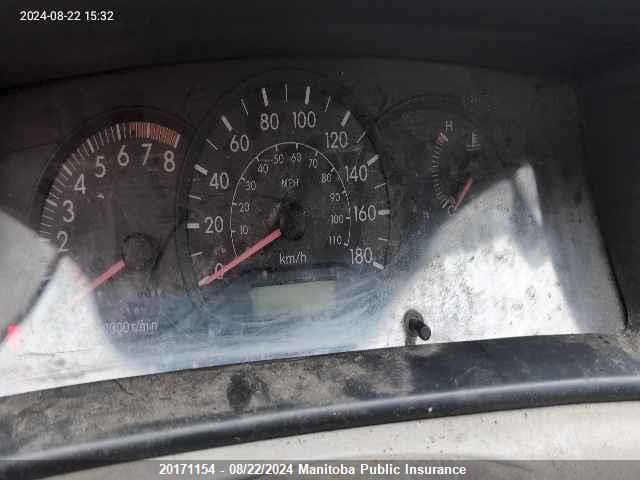 2005 Toyota Corolla Ce VIN: 2T1BR32E05C903609 Lot: 20171154